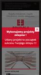 Mobile Screenshot of gondola.com.pl